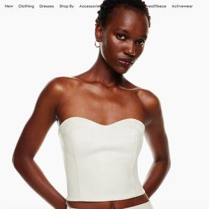 Aritzia Ten by Babaton Cindy Bustier
